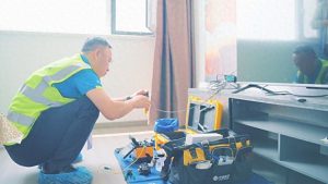 山西移動總經理親自裝寬帶，提升數智化服務體驗-赫茲號卡網