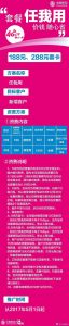 中國移動網上營業廳流量套餐?中國移動套餐選擇及變更指南-赫茲號卡網