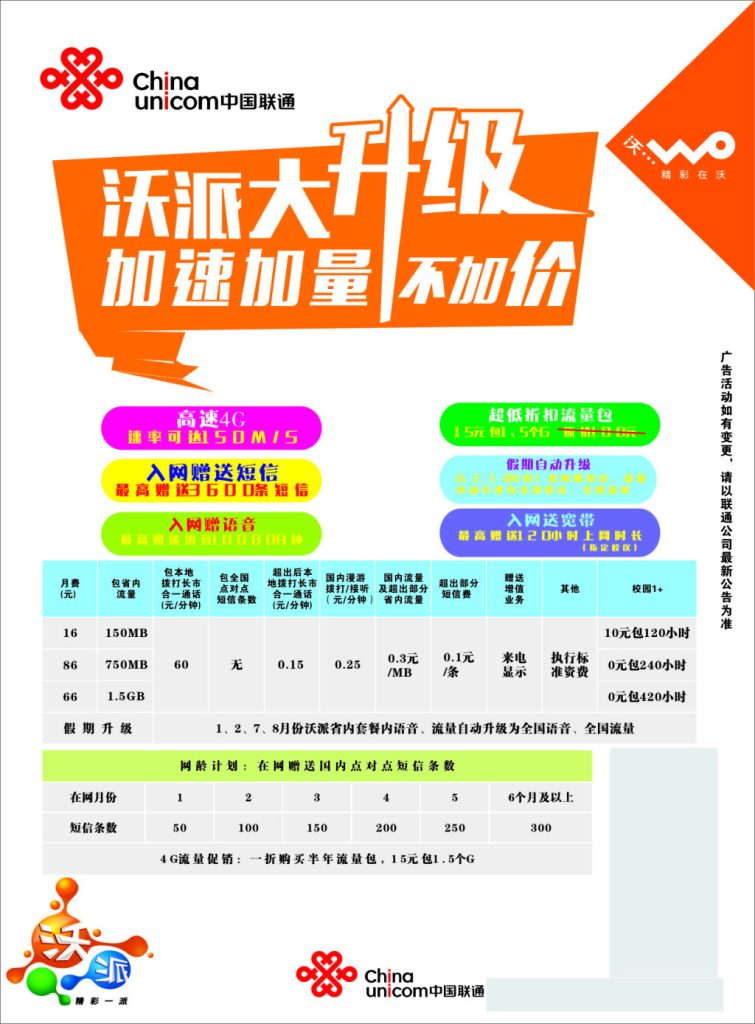 聯通老年人手機套餐推薦及選擇指南-赫茲號卡網