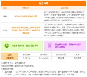 2020年超值流量卡套餐推薦與對比-赫茲號卡網