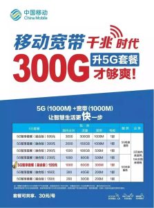 中國(guó)移動(dòng)19元100GB套餐真相揭秘！300GB套餐需謹(jǐn)慎選擇！-赫茲號(hào)卡網(wǎng)