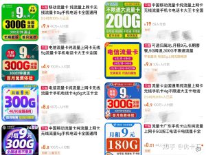 流量卡返傭模式揭秘：風險機遇并存，合規經營是關鍵！-赫茲號卡網