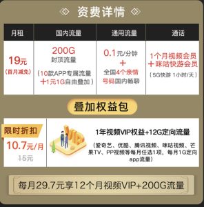 中國聯通5元月租卡深度解析：低消套餐的性價比與使用指南-赫茲號卡網