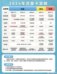福建流量卡選購秘籍：高性價比套餐全揭秘-赫茲號卡網