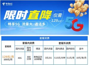 廣東電信卡辦理指南：雙渠道詳解，套餐任選超省心-赫茲號卡網