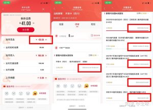 石家莊純流量卡攻略：高性價比套餐+全渠道辦理指南-赫茲號卡網