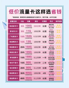 福建移動9.9元流量卡解析！真偽辨別+避坑全攻略-赫茲號卡網