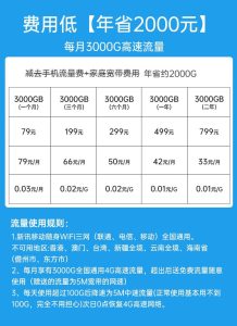 無限流量的卡可以開熱點嗎,開熱點收費規則-赫茲號卡網