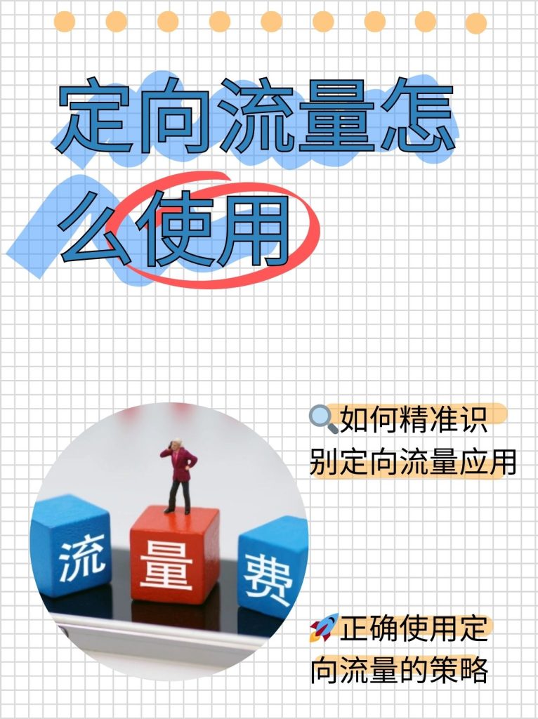 定向流量用不了？全面排查指南-赫茲號卡網