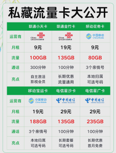 專用上網(wǎng)的流量卡哪個更好用一點(diǎn),高性價比流量卡攻略-赫茲號卡網(wǎng)
