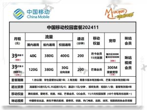 移動218元流量套餐(流量套餐解析)-赫茲號卡網