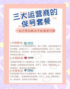 不想用套餐也能留號(hào)碼？三大運(yùn)營商解決方案全解析-赫茲號(hào)卡網(wǎng)
