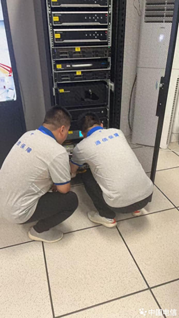 中國(guó)電信陜西公司“五個(gè)到位”護(hù)航2025高考通信-赫茲號(hào)卡網(wǎng)