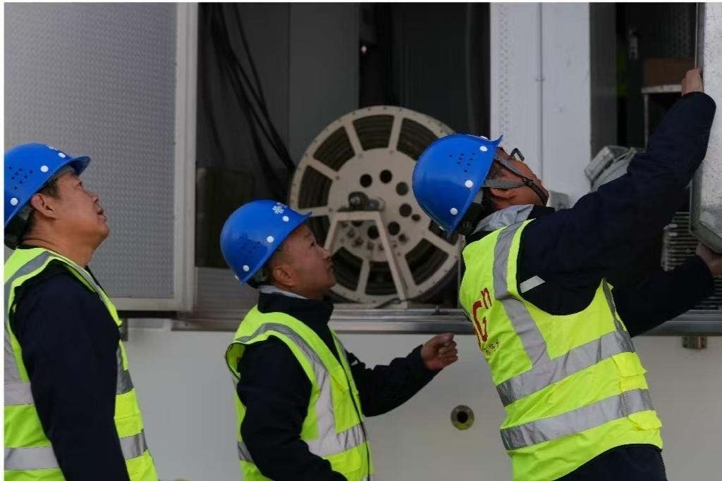 中國聯通圓滿完成神舟十九號載人飛船發射通信保障任務