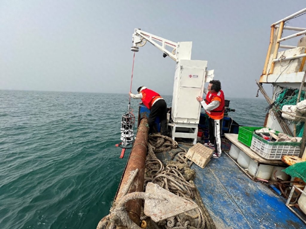 青島聯(lián)通5G入海，賦能智慧海洋經(jīng)濟(jì)高質(zhì)量發(fā)展-赫茲號(hào)卡網(wǎng)