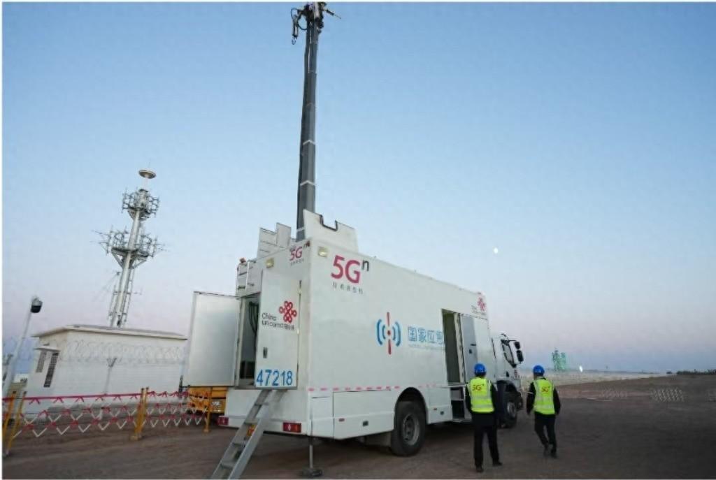 中國(guó)聯(lián)通圓滿完成神舟十九號(hào)載人飛船發(fā)射通信保障任務(wù)-赫茲號(hào)卡網(wǎng)