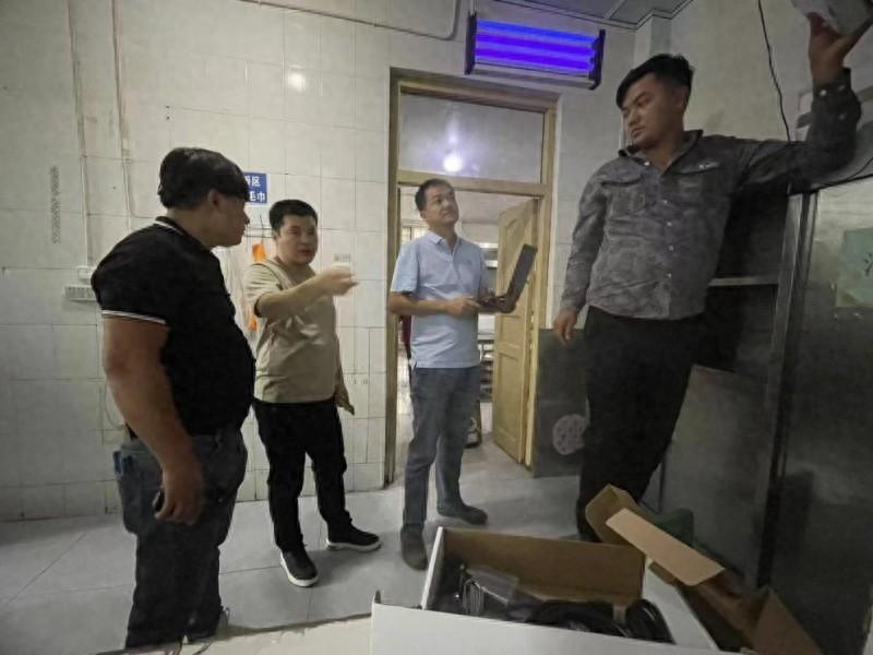 中移物聯(lián)攜手新疆移動(dòng)助力洛浦校園明廚亮灶-赫茲號(hào)卡網(wǎng)