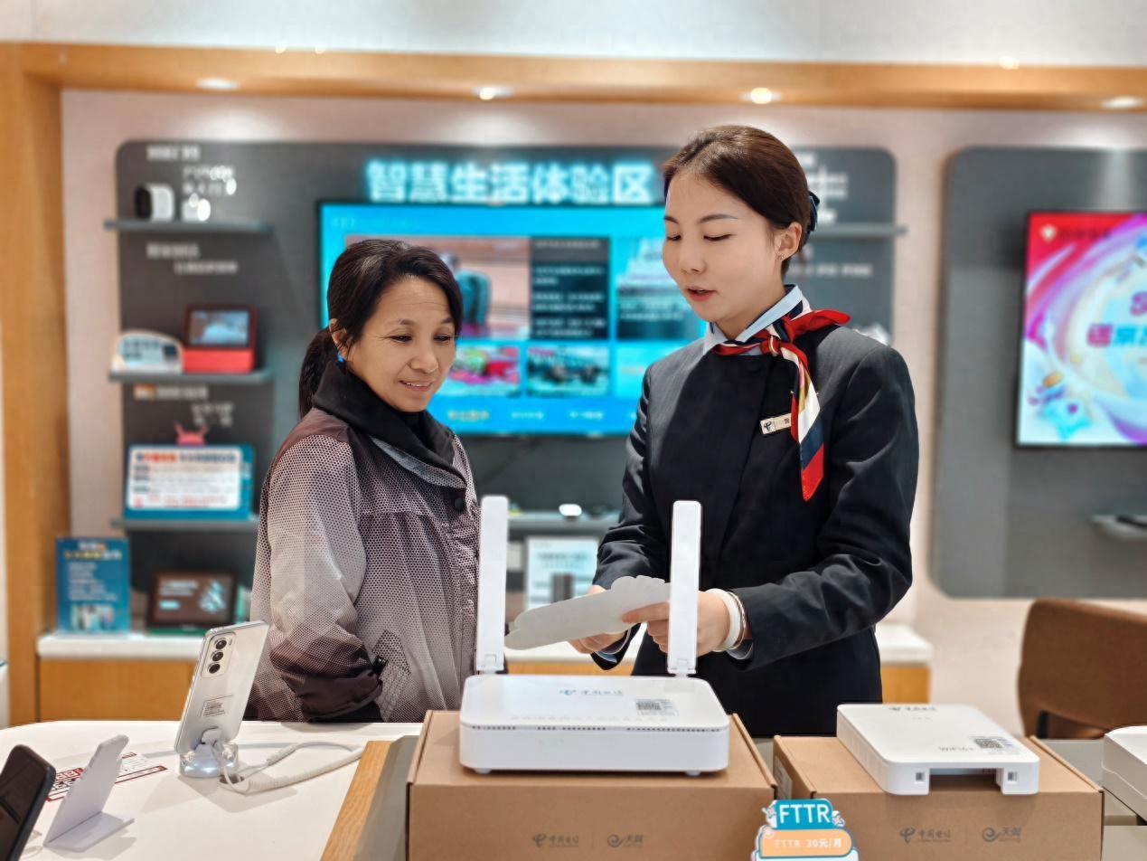 保定電信啟動(dòng)網(wǎng)絡(luò)質(zhì)量提升行動(dòng)，助力數(shù)字經(jīng)濟(jì)-赫茲號(hào)卡網(wǎng)