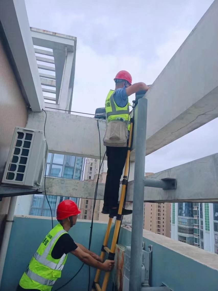 福建移動全力備戰臺風“康妮”，多措并舉保障通信網絡暢通與安全