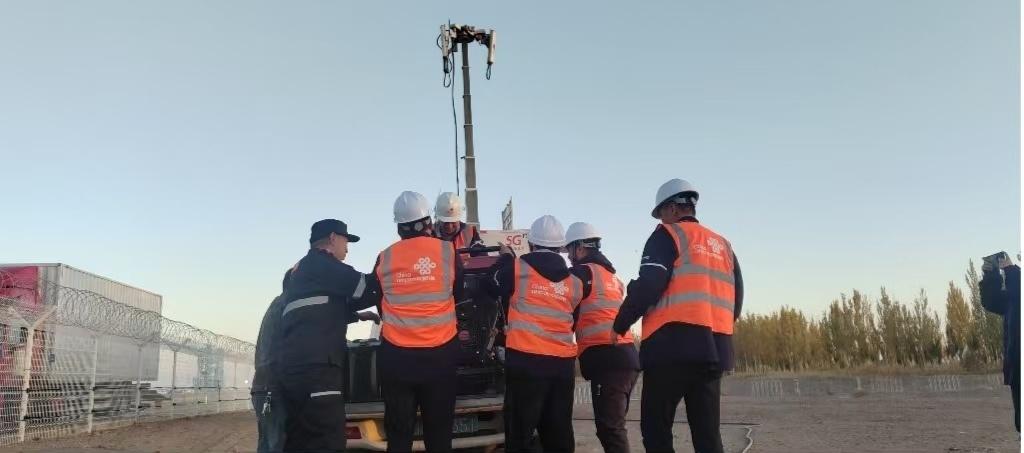 中國聯通圓滿完成神舟十九號載人飛船發射通信保障任務