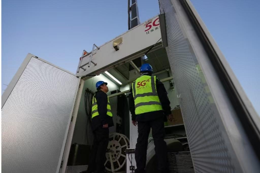 中國聯通圓滿完成神舟十九號載人飛船發射通信保障任務